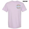 Pocket Size Darling Flower Mama Comfort Colors 'NLB' T-Shirts