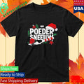 Poeder Sneeuw Never Surrender Shirt Unisex , , , Long Sleeve Tee