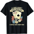 Poker Texas Hold'Em Gambling Casino Gambler Poker Made Usa T-Shirts