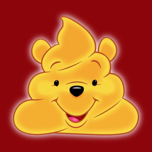 Pooh Emoji