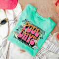 Pool Days DTF Transfers THIS IS NOT SHIRT T-Shirts