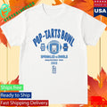 Pop-Tarts Bowl Sprinkles vs Swirls 2025 Shirt Unisex , , , Long Sleeve Tee