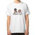 Pope Francis Loves Twilight Pope Francis 1936 2025 REST PEACE T-Shirts