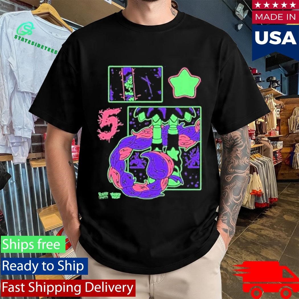 Poppy Playtime Tv Lily Chapter 5 Shirt Unisex , , , Long Sleeve Tee