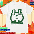 Por Favor Lave As Maos Shirt Unisex , , , Long Sleeve Tee