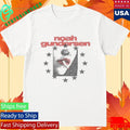 Port Noah Gundersen Lips Shirt Unisex , , , Long Sleeve Tee