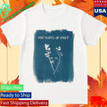 Portraits Of Past Lupine Shirt Unisex , , , Long Sleeve Tee