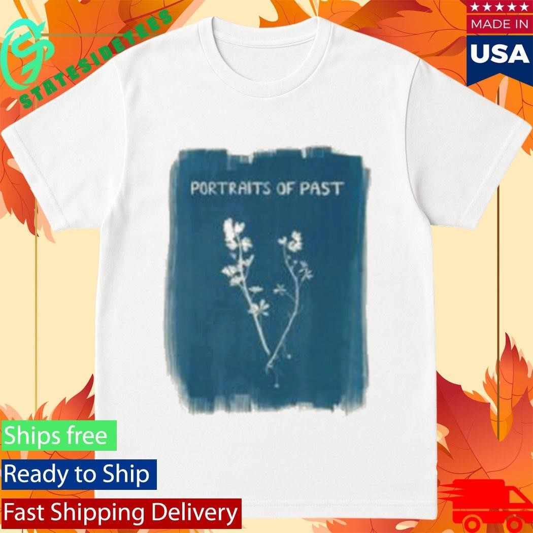 Portraits Of Past Lupine Shirt Unisex , , , Long Sleeve Tee