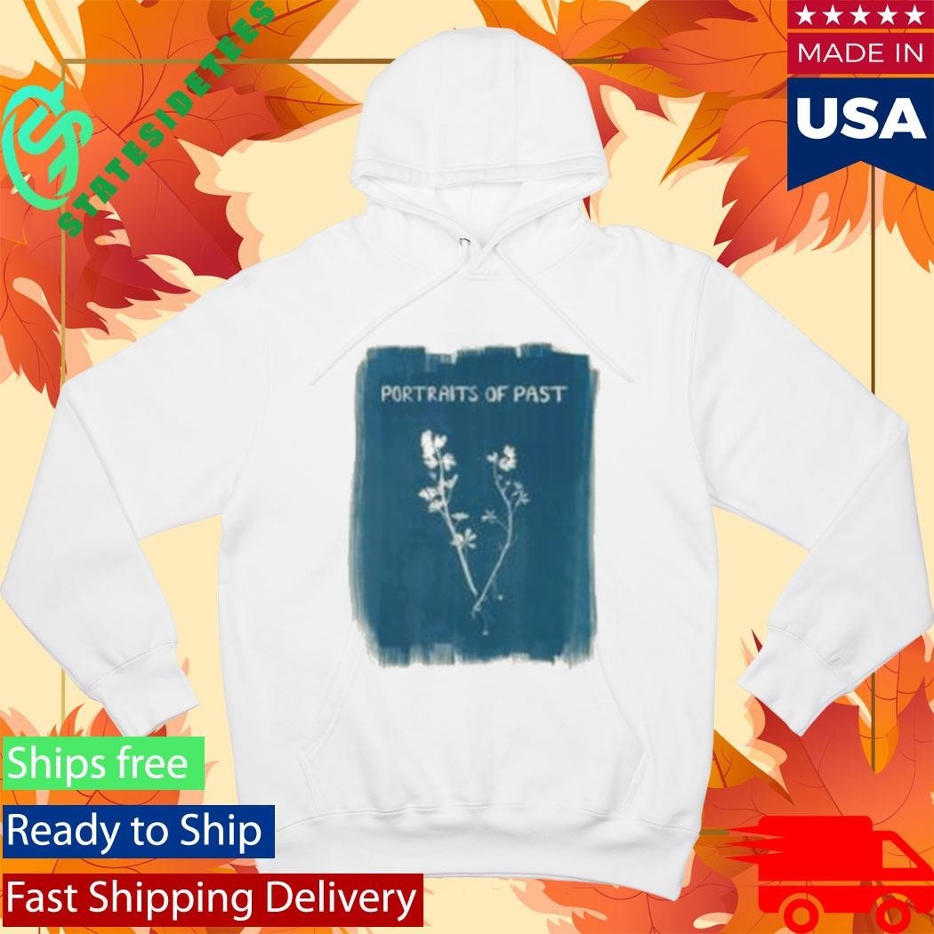 Portraits Of Past Lupine Shirt Unisex , , , Long Sleeve Tee