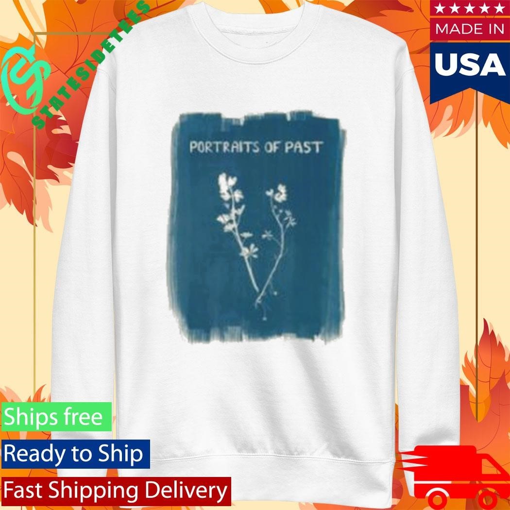 Portraits Of Past Lupine Shirt Unisex , , , Long Sleeve Tee