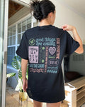 Positive Quotes Clothes Mental Health Shirt Positivity Kindness Shirt Positive Shirt Mental Health Shirts Clothes 02 T-Shirts