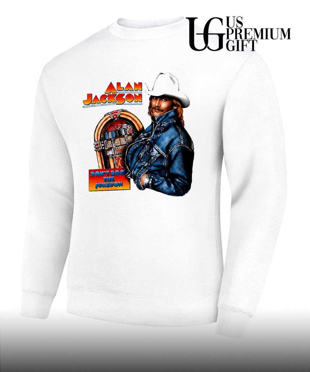 Post Malone 2026 Tour Alan Jackson Don’t Rock The Jukebox shirt