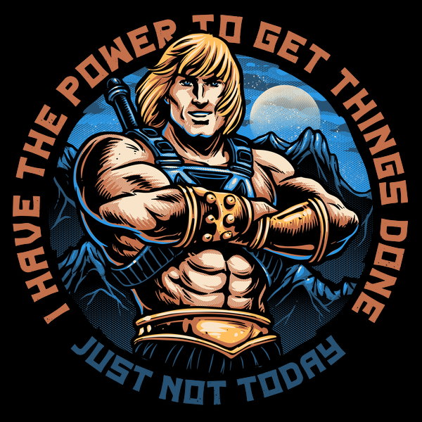 Power To Get Things Done