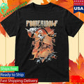 Powerwolf Wake Up The Wicked Tour 2026 Shirt Unisex , , , Long Sleeve Tee