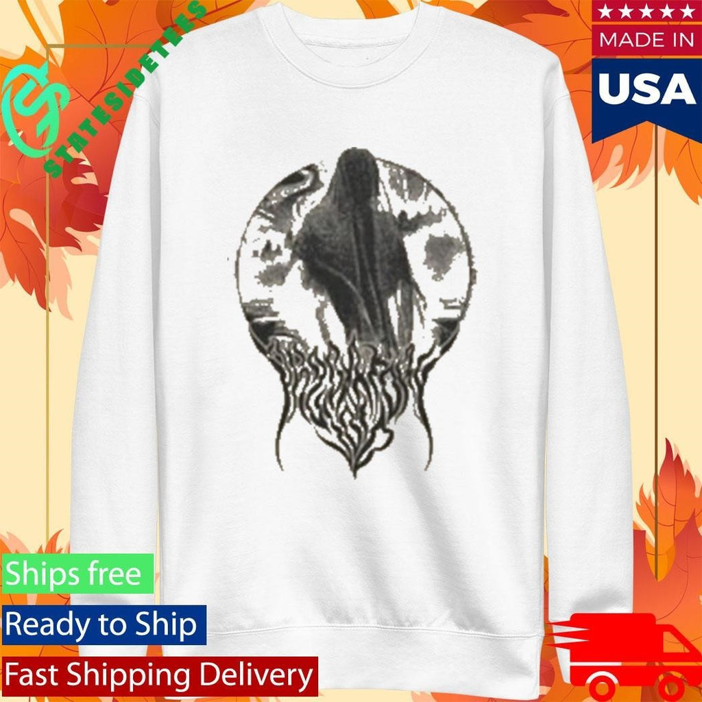 Predatory Void Atoned In Metamorphosis Shirt Unisex , , , Long Sleeve Tee