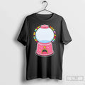 100 Days School Gumball Machine Empty Diy Project Blank