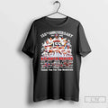 155th Anniversary 1871 2026 Atlanta Braves Team Players