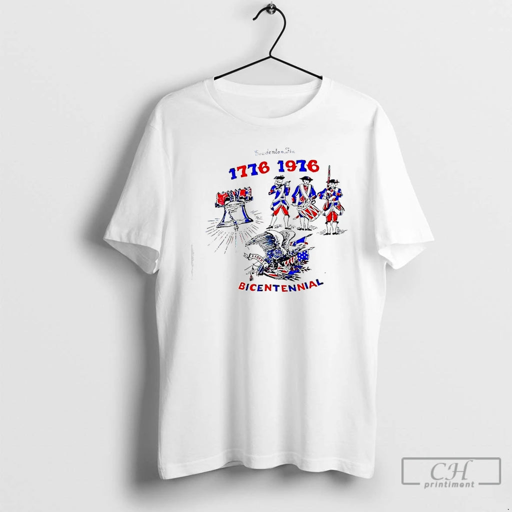 Premium 1976 American Bicentennial Ringer
