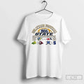 2025 Diaa State Football Championships Logo Ornaments