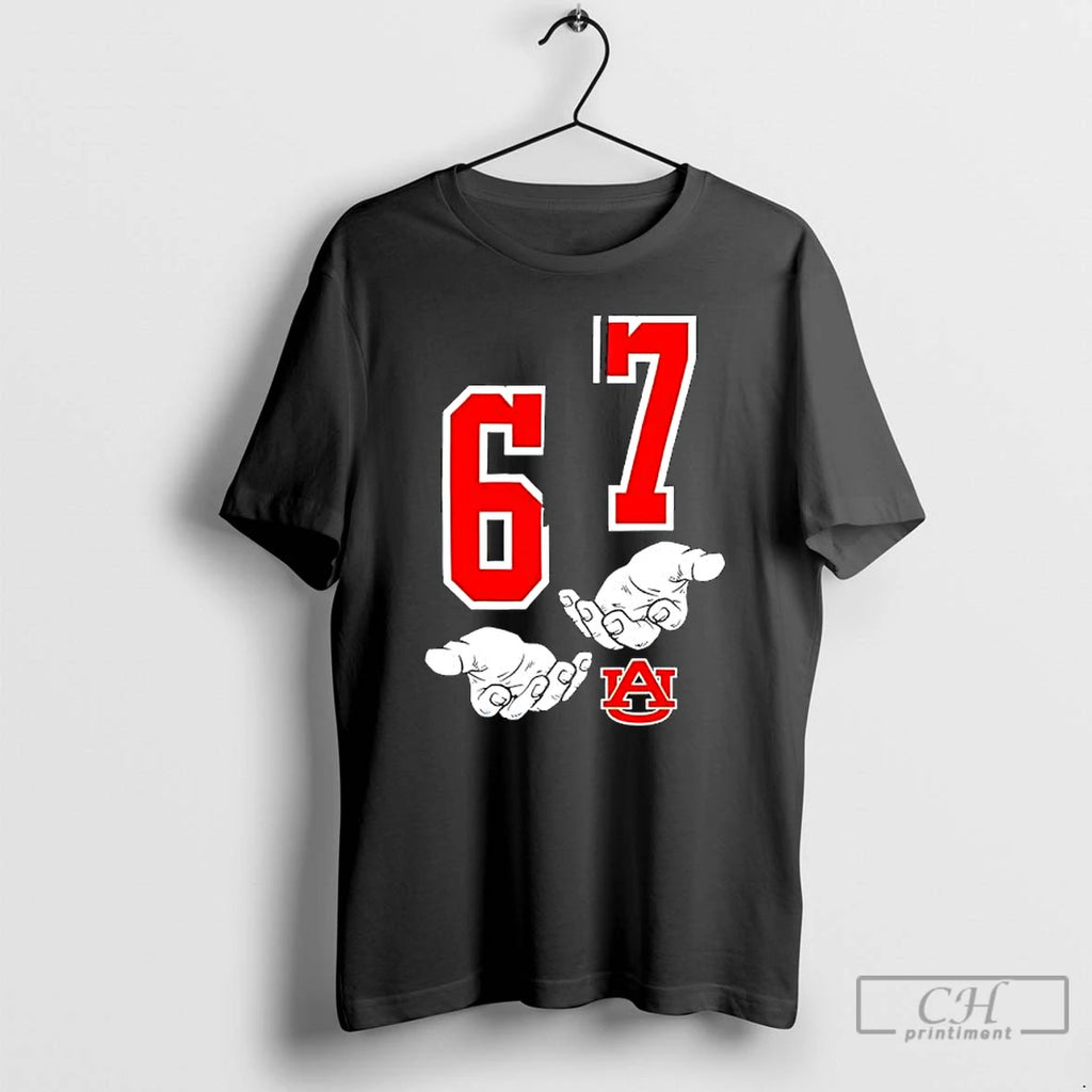 Premium 67 Auburn Basketball