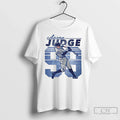 Aaron Judge Batting Retro New York Yankees