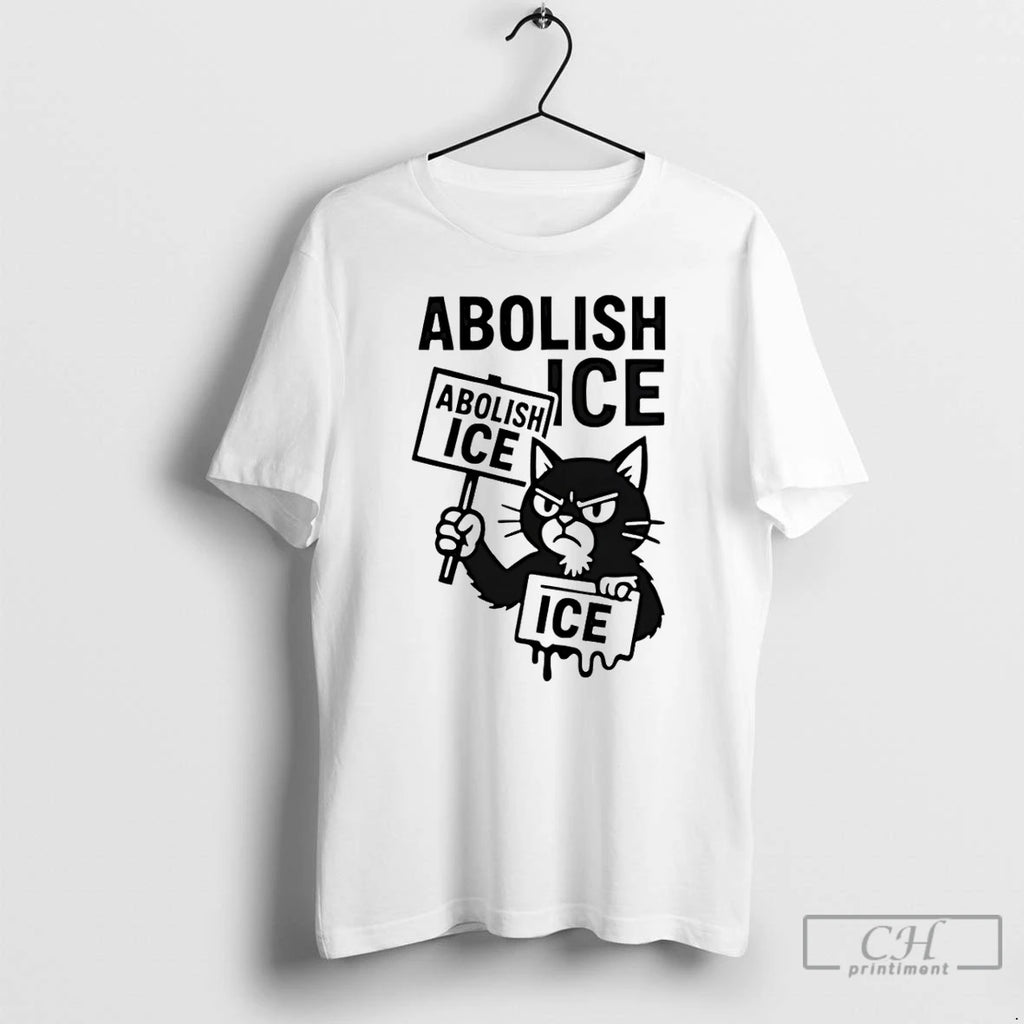 Premium Abolish Ice Renee Nicole Political Activist