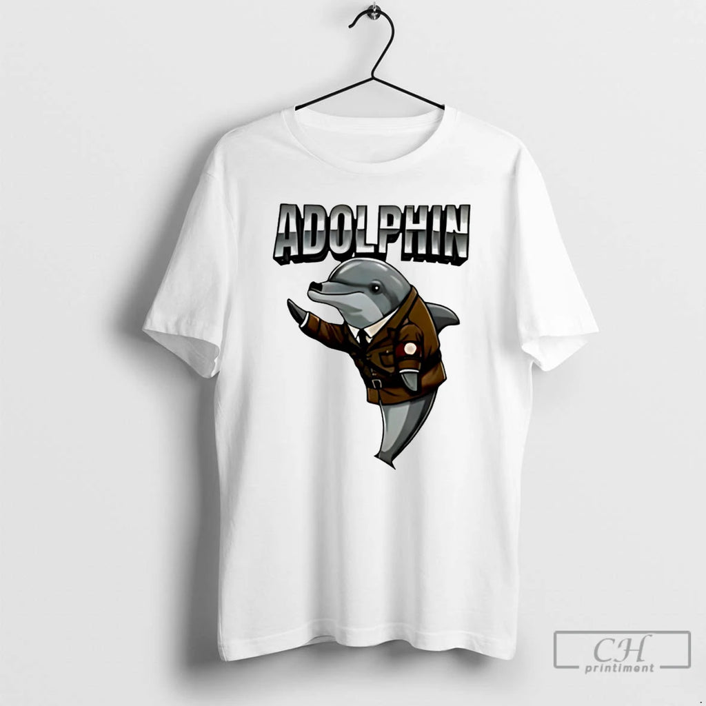 Premium Adolphin Dolphin X Adolf Hitler Nazi Uniform