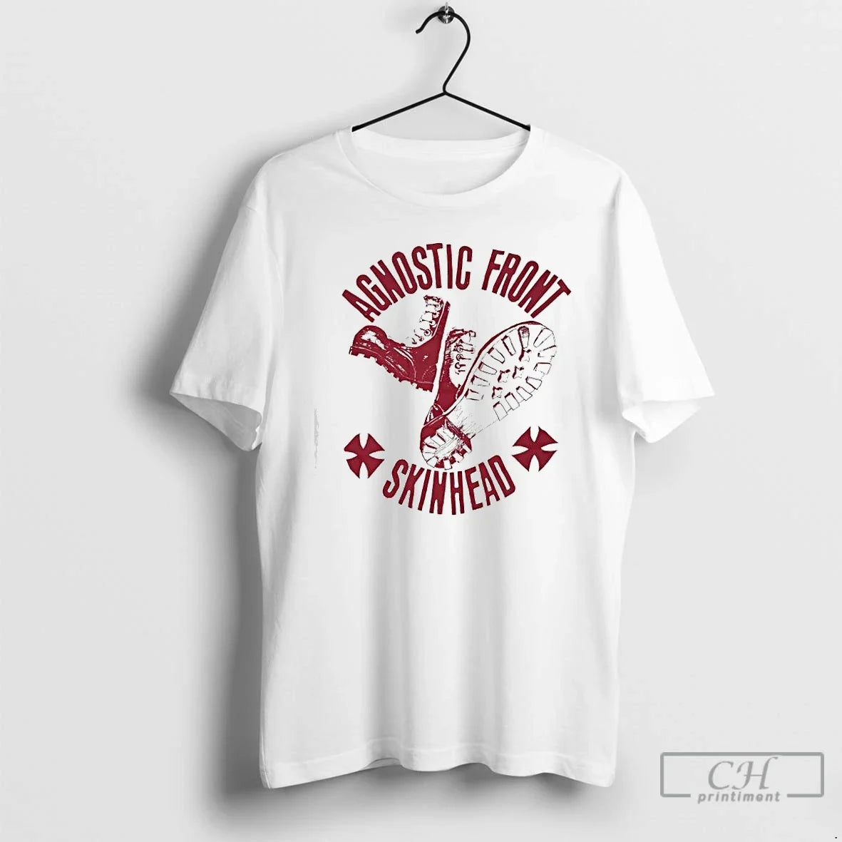 Agnostic Front Skinhead