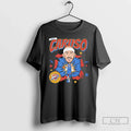 Alex Caruso Oklahoma City Thunder Basketball Player Caricature