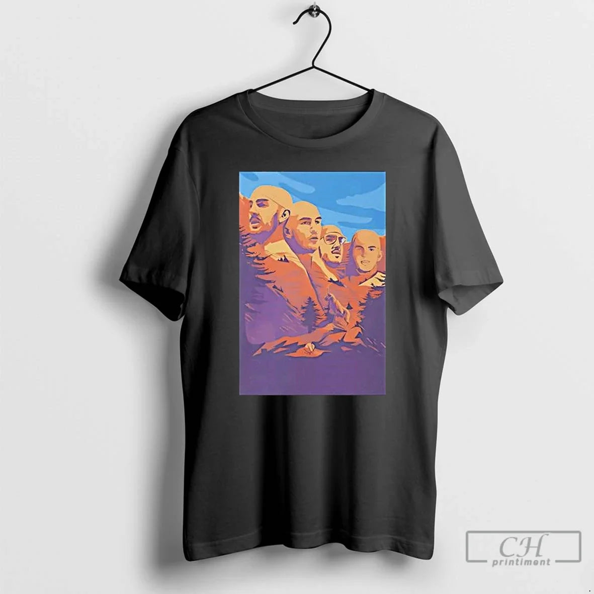 Alex Caruso Mount Rushmore