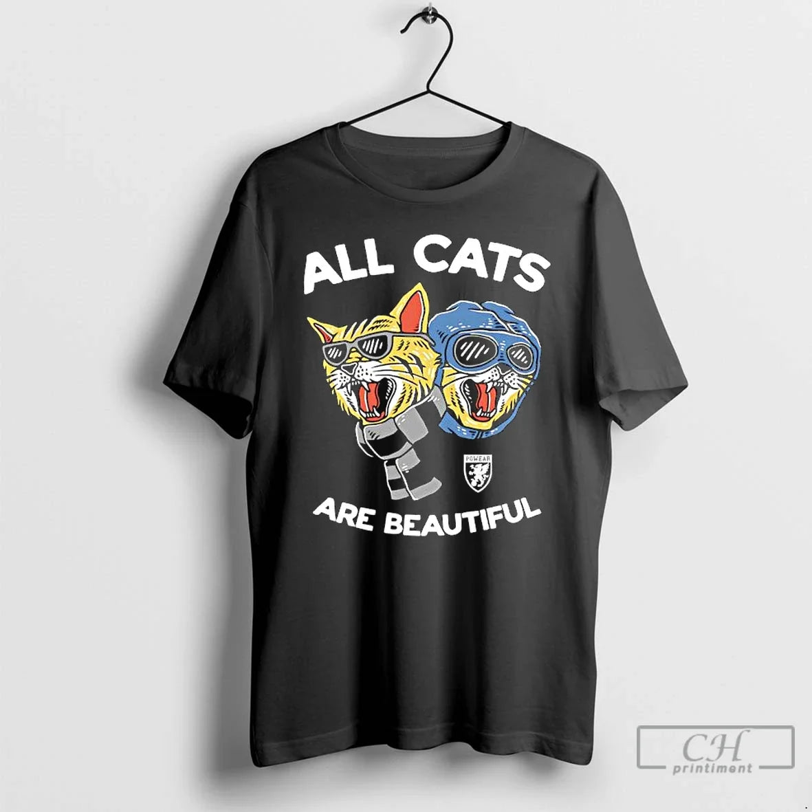 All Cats Pgwear Are