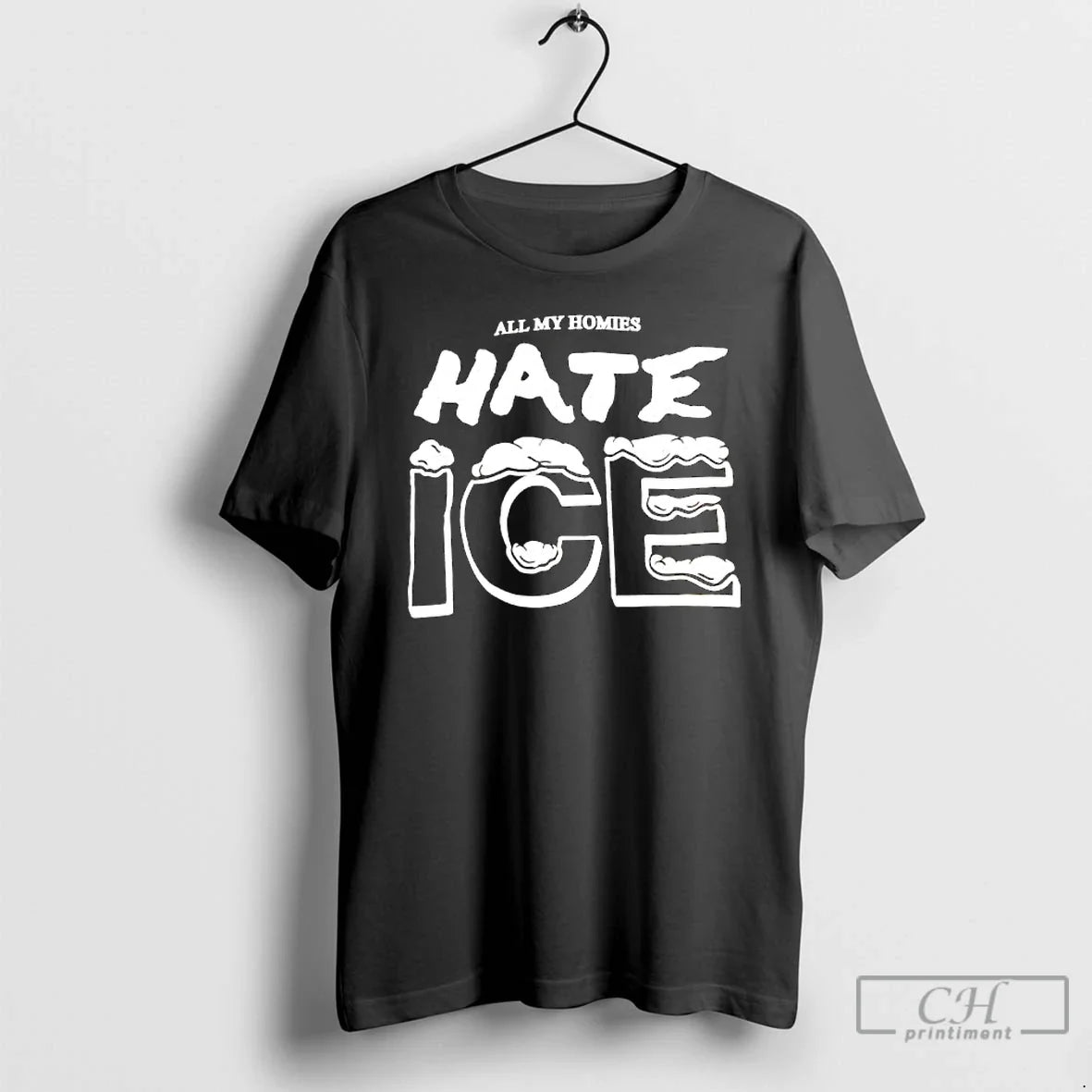 All My Homies Hate Ice
