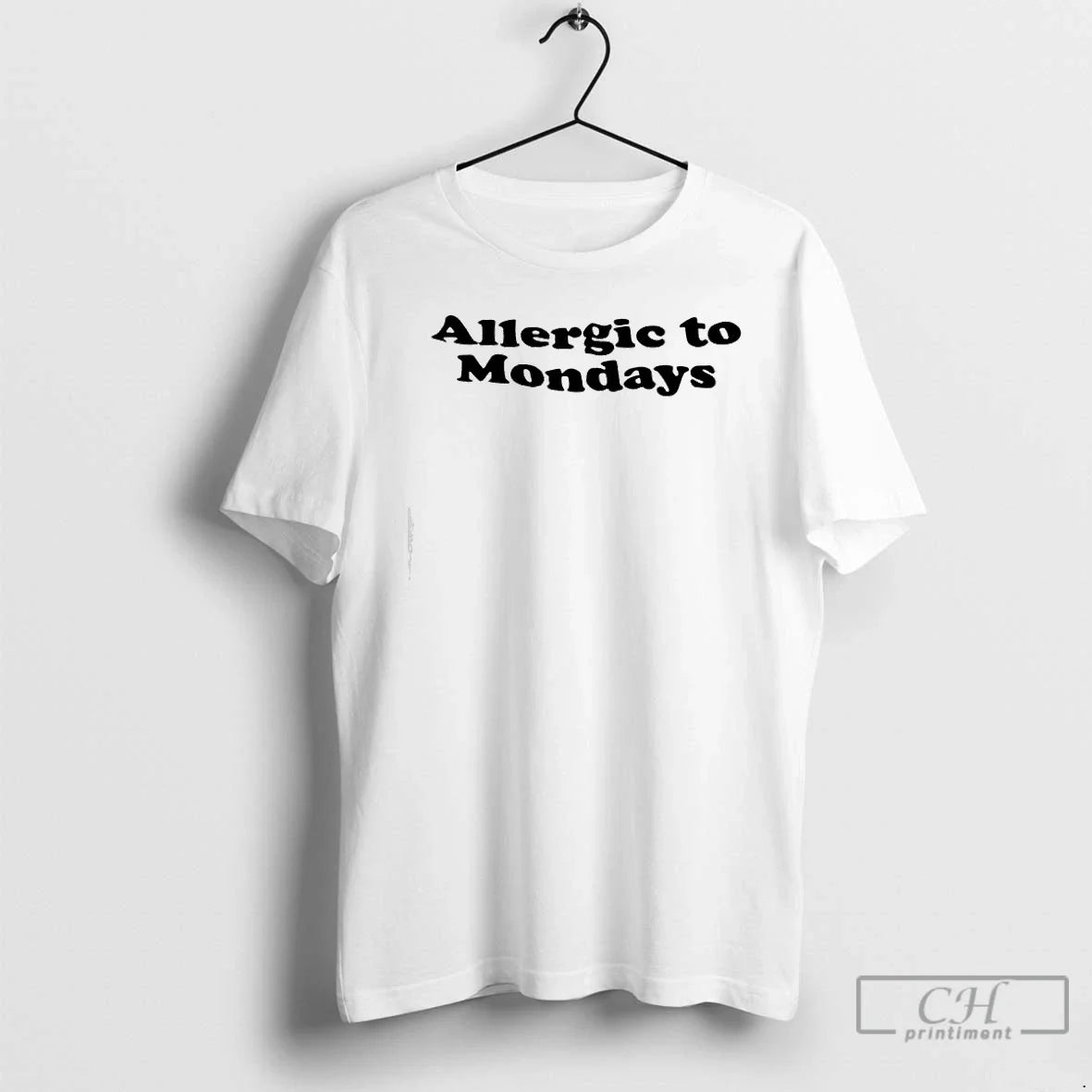 Allergic Mondays Text