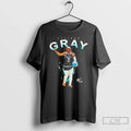 Allisha Gray Unrivaled Basketball Signature