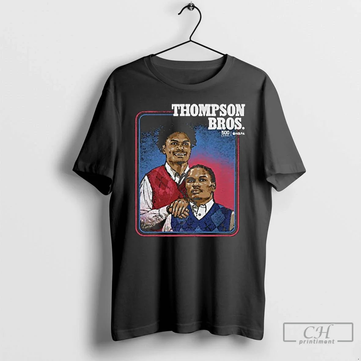 Amen Thompson Ausar Thompson Step Brothers