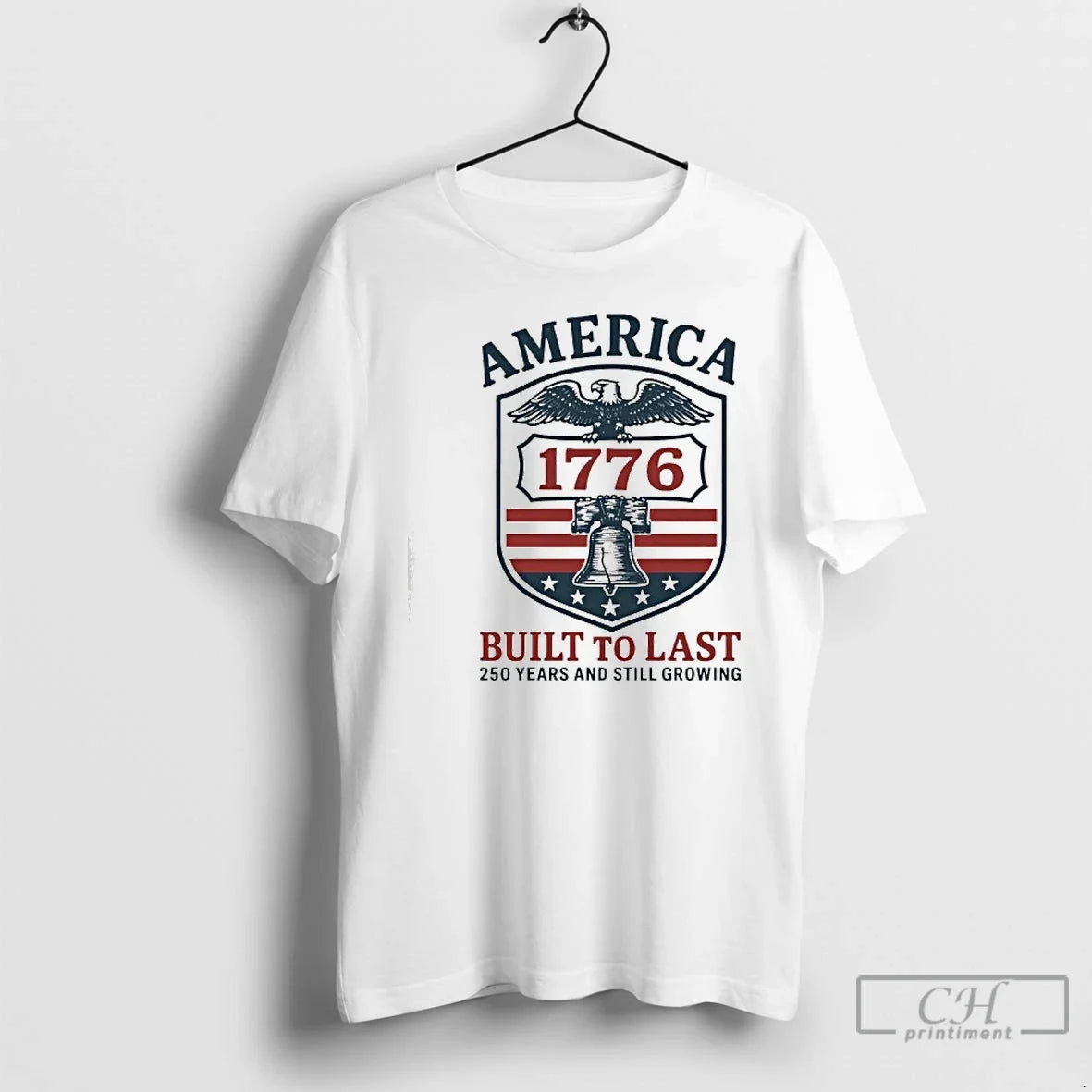 America 1776 Built Last 250 Years Still Growing