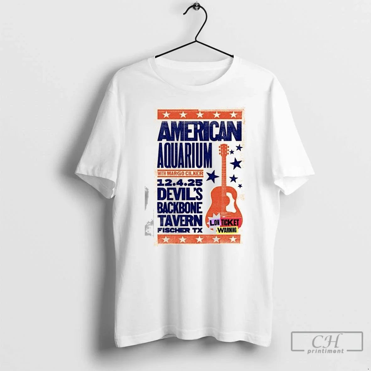 American Aquarium Fischer Texas December 4 2025 Concert