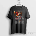 Amon Amarth Allfather Awakens Europe Uk 2026 Tour New Record Awaits