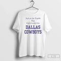 Eighth Day God Created Cowboys