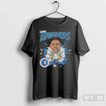 Anthony Edwards Minnesota Timberwolves Player Caricature