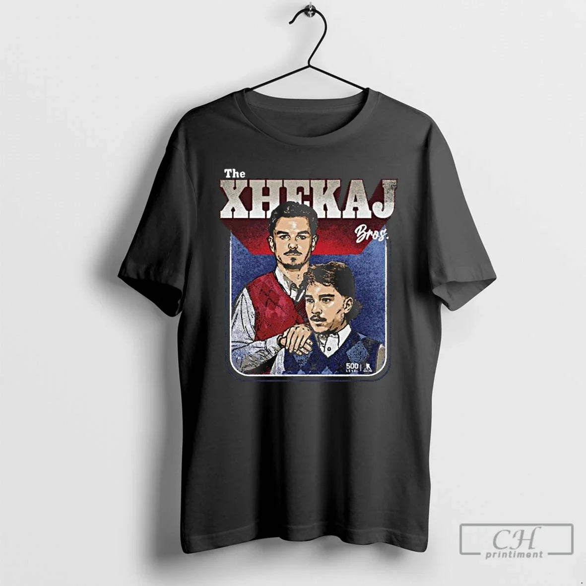 Arber Xhekaj Florian Xhekaj Montreal Step Brothers