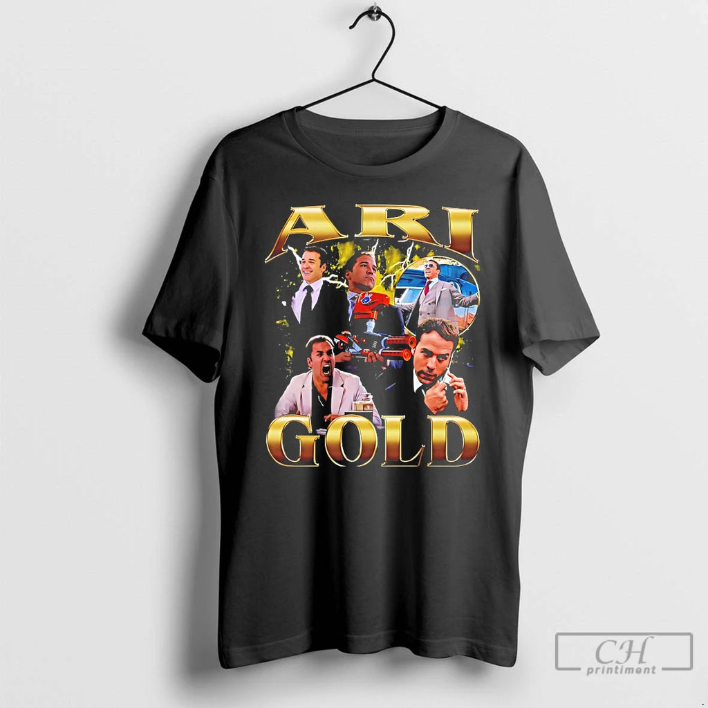 Premium Ari Gold Graphic T Shirts