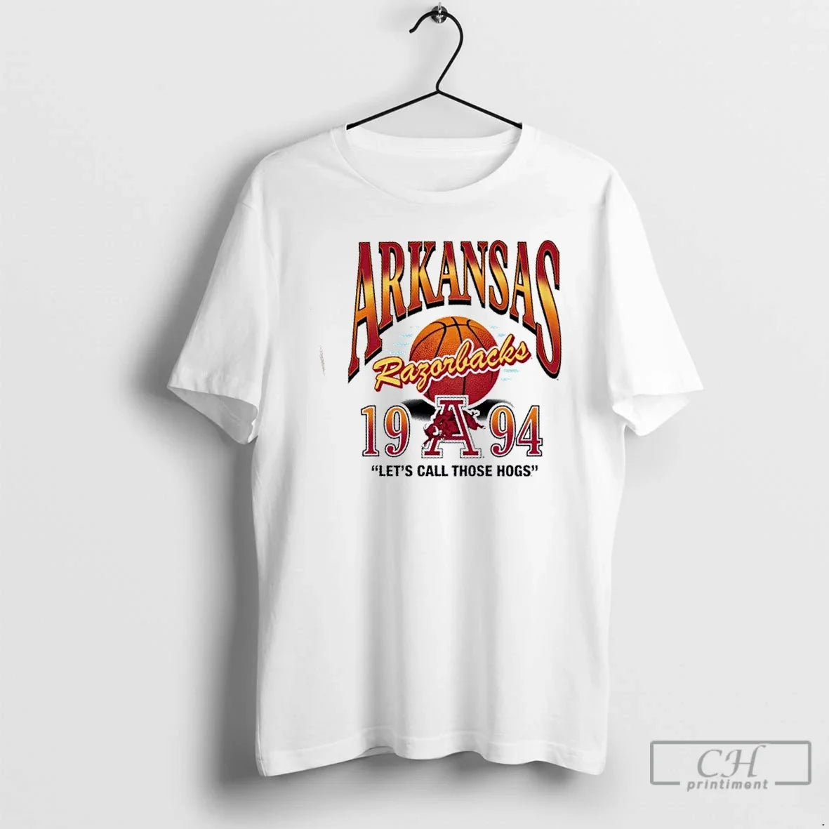 Arkansas Razorbacks Lets Call Those Hogs Est 1994