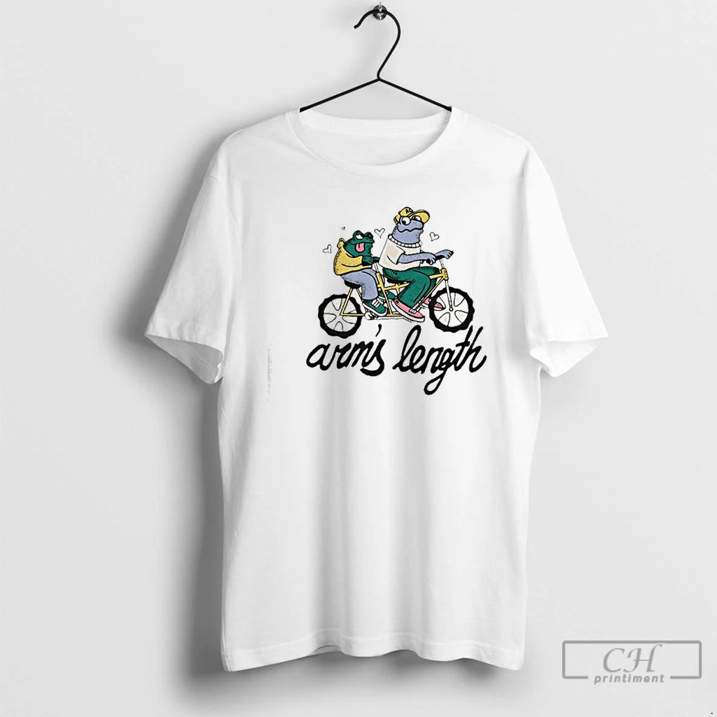Premium Arms Length Band Gift Funny