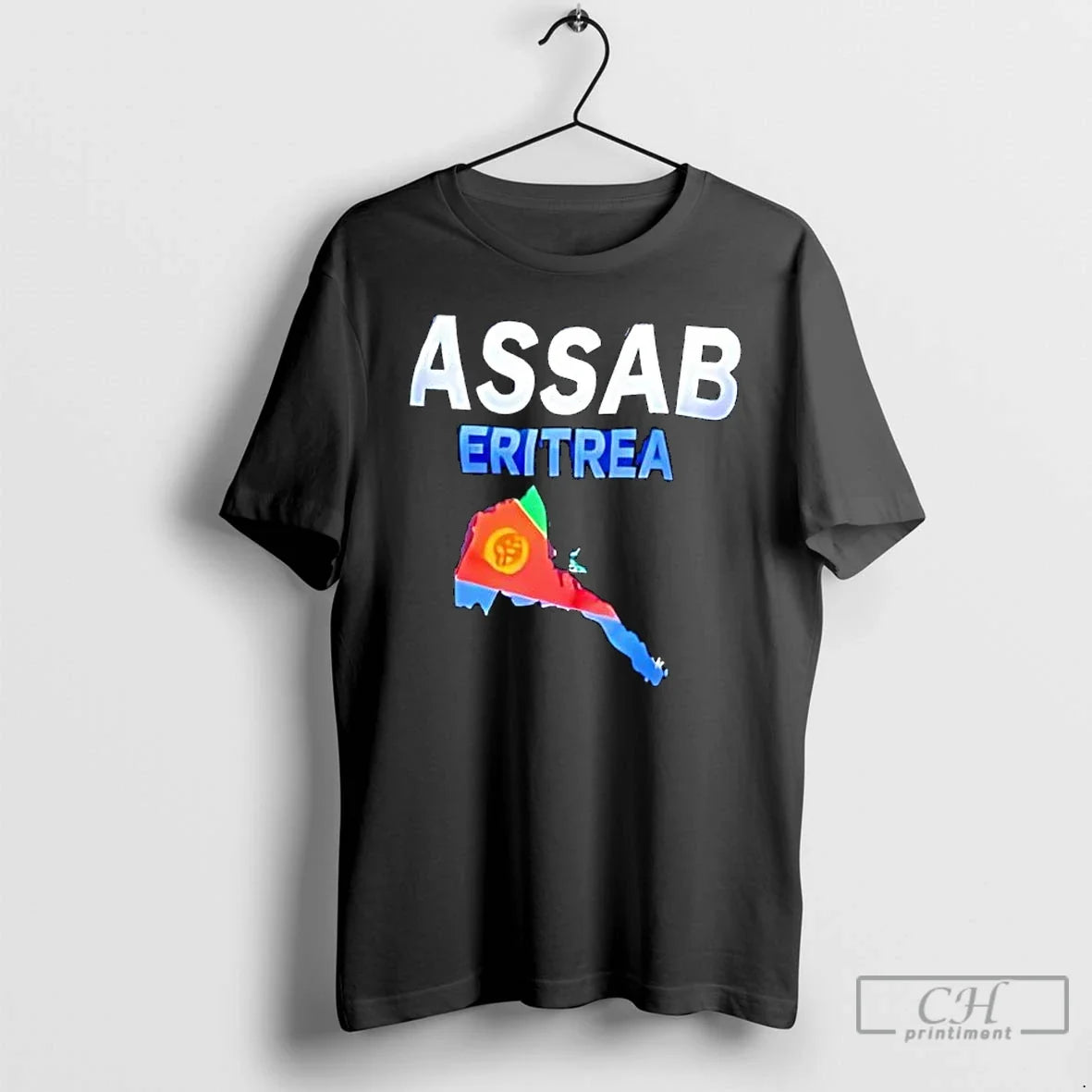Assab Eritrea Map Eritrea