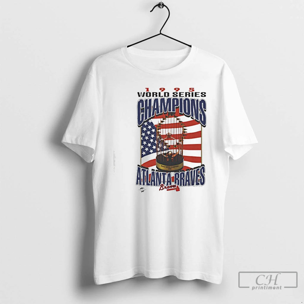 Premium Atlanta Braves 1996 World Series Champions Cup