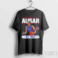 Ausar Thompson Detroit Pistons Ausar We Trust Signature