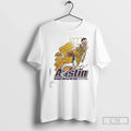 Austin Reaves Los Angeles Lakers Retro