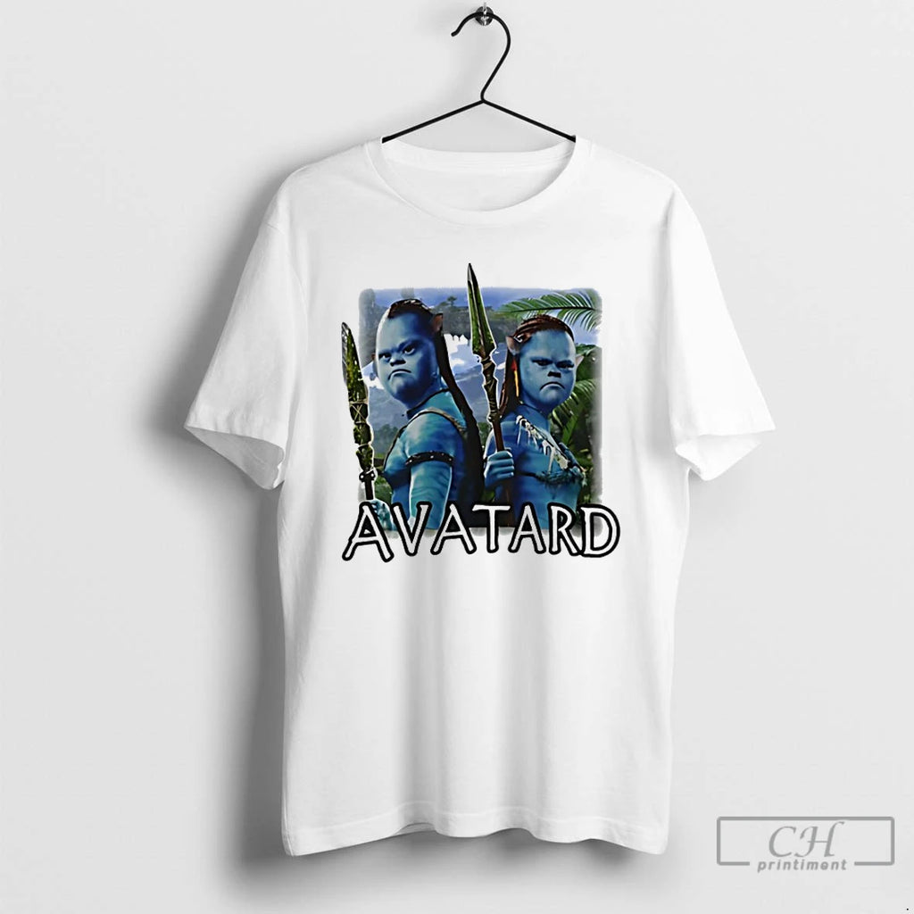 Premium Avatard Down Syndrome Graphic