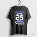 Byu Cougars 2025 Pop Tarts Bowl Champions Trophy Signatures